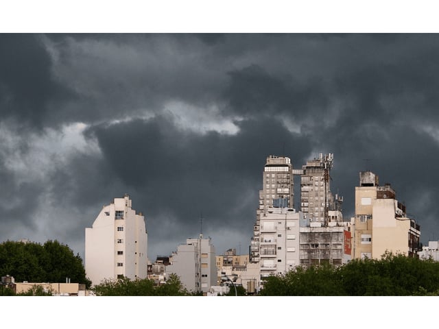 Pronóstico semanal: así estará el tiempo entre el lunes 28 y el sábado 2 de agosto