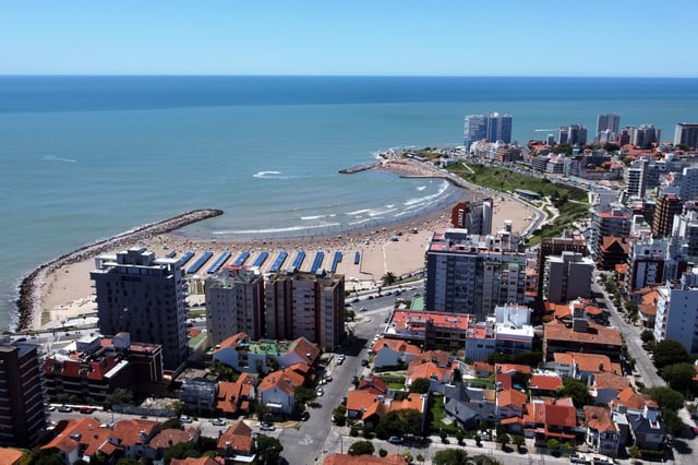 Sorprendió este fin de semana, la llegada de turistas de último minuto