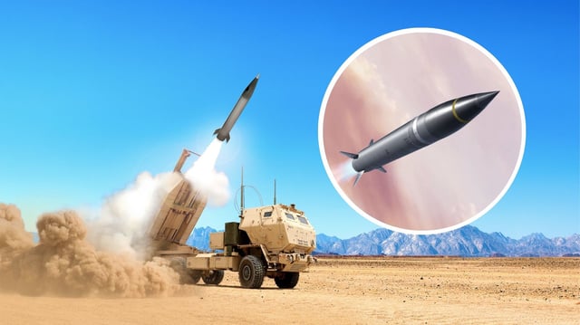 Precision Strike Missile (PrSM).