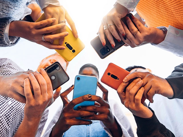 phones