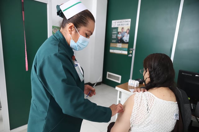 En el marco del Día Mundial contra la Hepatitis, el IMSS destacó la importancia de la vacunación en algunos casos y las pruebas rápidas de diagnóstico, a fin de poder iniciar el tratamiento adecuado contra alguno de estos 5 tipos
