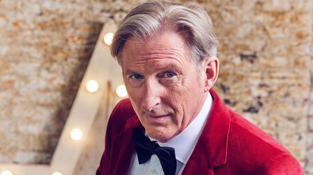 Adrian Dunbar: “I got a lot of slagging from my friends for being called a ‘sex symbol’. I thought it was very funny”