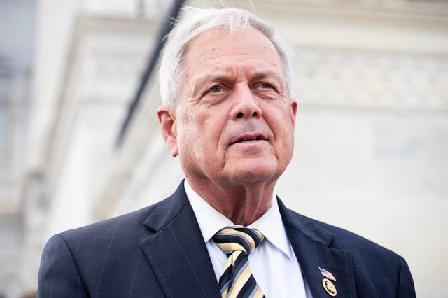 South Carolina Rep. Ralph Norman is running for governor. (Tom Williams/CQ Roll Call file photo)