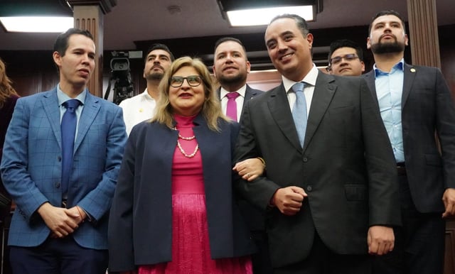 A 3 meses de dejar Contraloría, Marín Correa, magistrada anticorrupción