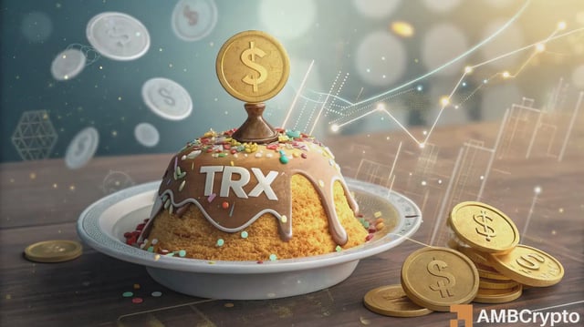 Tron gets Nasdaq spotlight: But here’s what TRX holders really need to know
