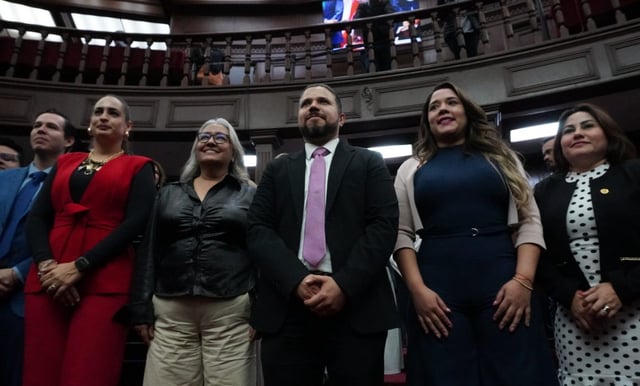 Asume José Mejía la CEDH; niega compromisos políticos