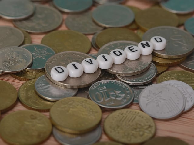 dividend