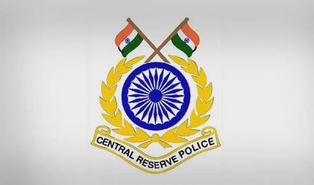 CRPF 