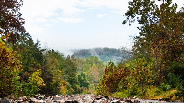 Devils Den State Park, Arkansas