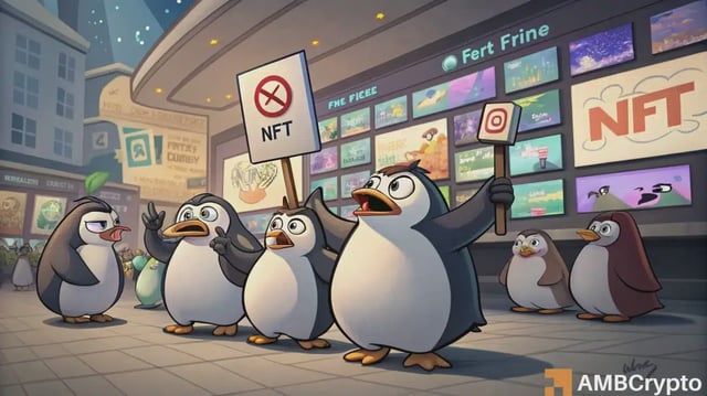 Pudgy Penguins denies OpenSea acquisition rumors - What's happening? 