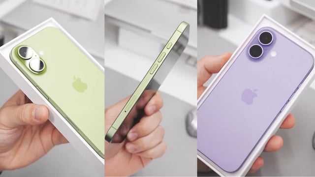 iPhone 17 model is tipped to come in 6 new shades, giving buyers a variety of colour options during purchase.