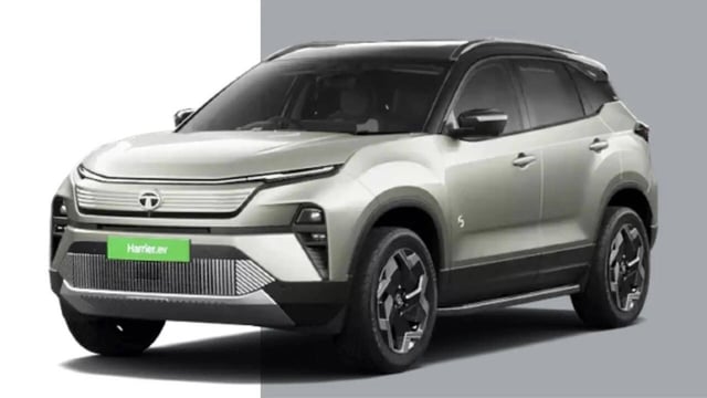 Tata Harrier EV