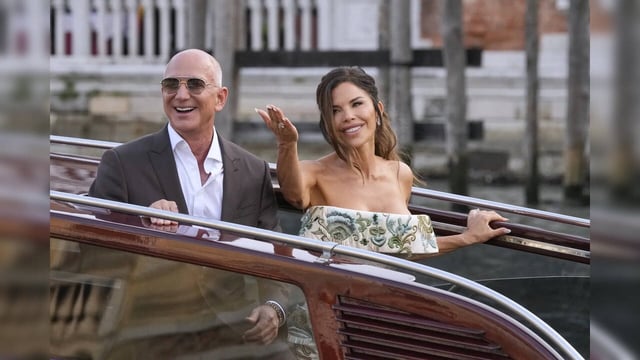 JEFF BEZOS
