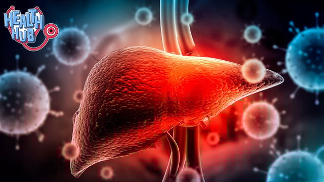 In monsoon, hospitals report a surge in acute viral hepatitis cases linked to stagnant water, flooded drains, and contaminated food. (Photo: Generative AI)