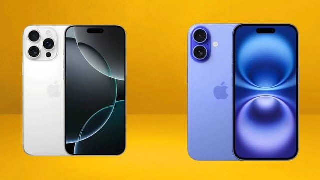 iPhone 16 Pro Max, iPhone 16
