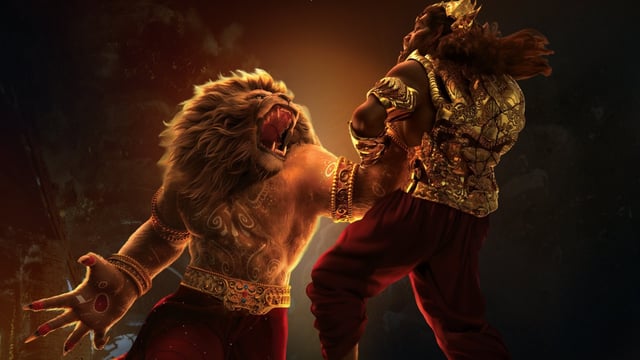 Mahavatar Narsimha Box Office Collection Day 3