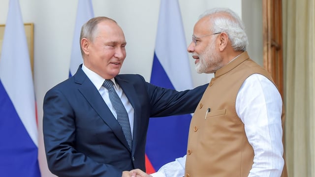 Over the past month, India, along with China and Brazil, has been at the centre of criticism from the West, mainly the US, for its purchase of Russian oil.