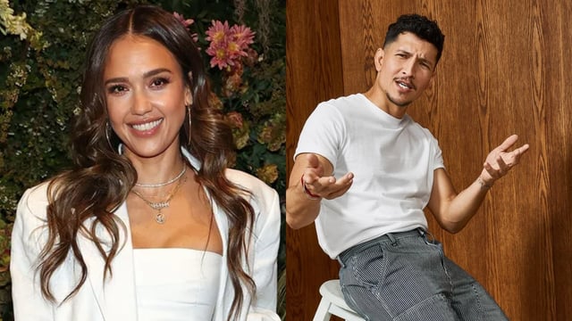 Jessica Alba and Danny Ramirez have been spotted several times together