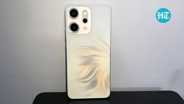 Oppo Reno 14 Pro 5G is priced at Rs. 54,999 for the 12GB RAM and 512GB storage variant in India.