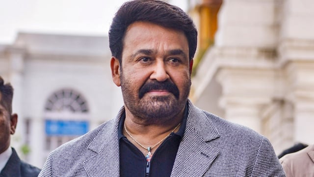 Mohanlal had served as the president of AMMA before he resigned after the Hema Committee report. 