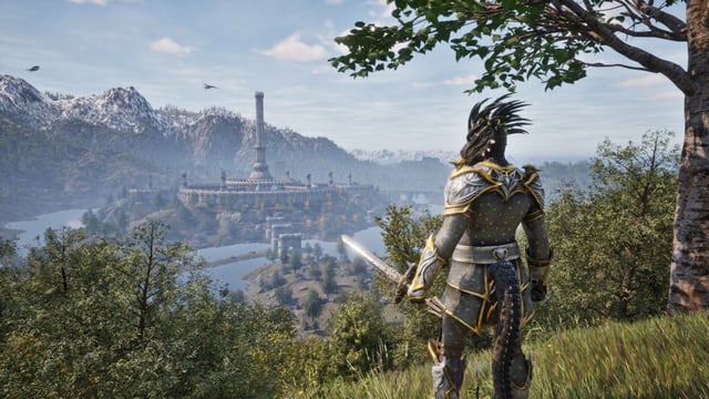 The Elder Scrolls IV: Oblivion Remastered is available for free on Xbox Game Pass