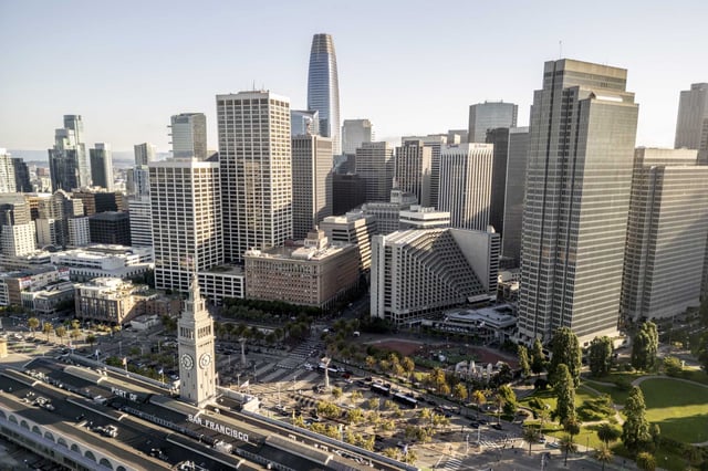San Francisco mayors have, for years, wanted to entice a prestigious university to build a downtown campus. Now, the city is in discussions with a private research school to make that dream real.
