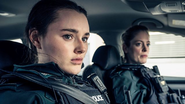 A third series of the BBC crime drama Blue Lights has been confirmed, but other shows are still in limbo
