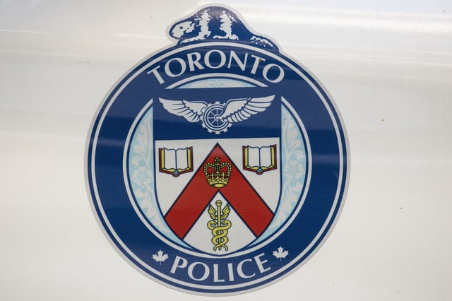 Toronto Police.
