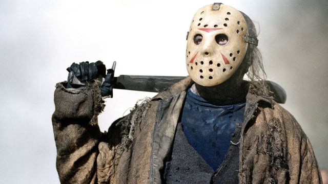 Friday the 13th new game