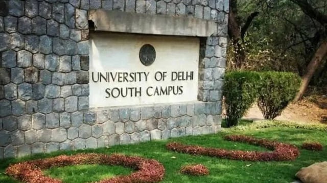Delhi University