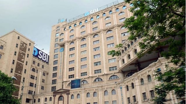 The local head office of SBI in Kolkata. SBI holds the highest amount of unclaimed deposits in the entire banking sector. | ANI File Photo
