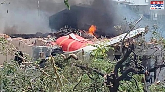Air India plane crash