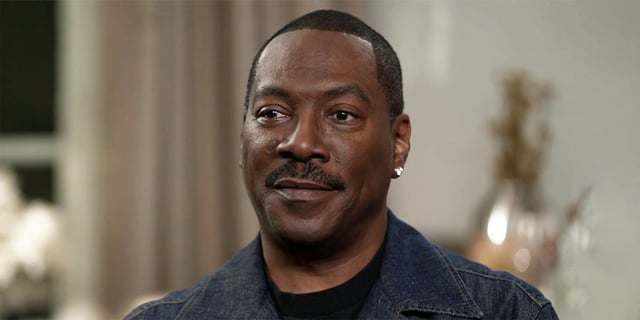 Eddie Murphy is ready to take over a beloved comedy role when he plays Inspector Clouseau.
