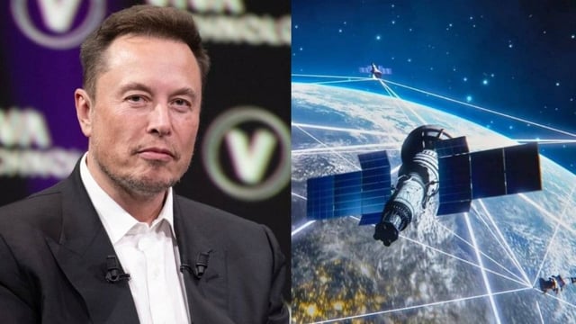 Elon Musk I Starlink | Image: X