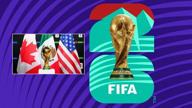 FIFA presenta la canción oficial de los voluntarios para el Mundial 2026. Foto: FIFA World Cup 2026™ Monterrey




Copa Mundial de la FIFA 2026™ Monterrey
