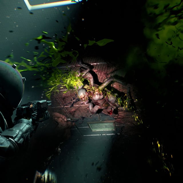 Cronos: The New Dawn sci-fi survival horror