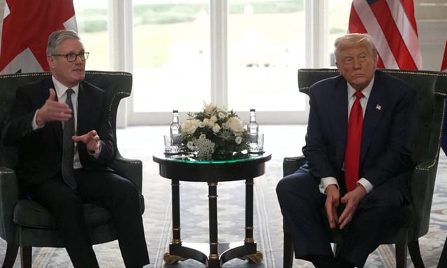 Guerre en Ukraine: Trump annonce «réduire» le délai de 50 jours donné à la Russie pour un cessez-le-feu