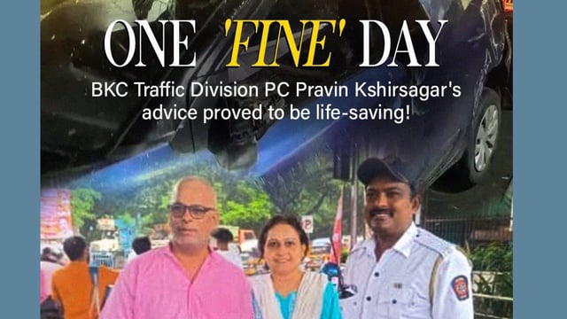 Mumbai Traffic Police