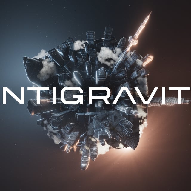 The Antigravity logo.
