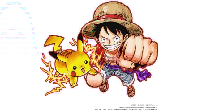 Image courtesy of Shueisha and The Pokemon Company