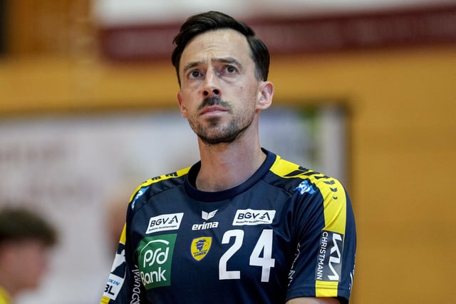 Patrick Groetzki beendet nach der kommenden Saison seine Karriere.