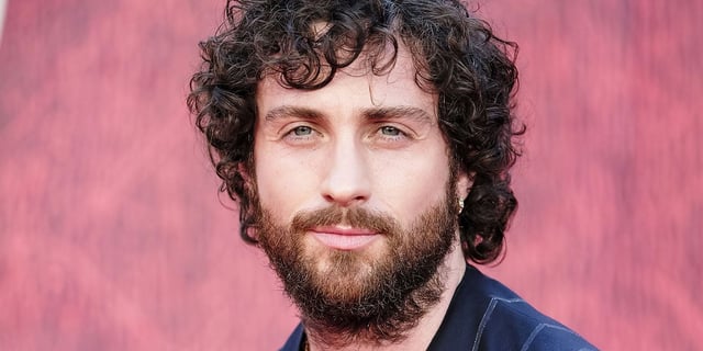 Aaron Taylor-Johnson recently starred in 28 Years Later.