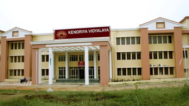 Kendriya Vidyalaya