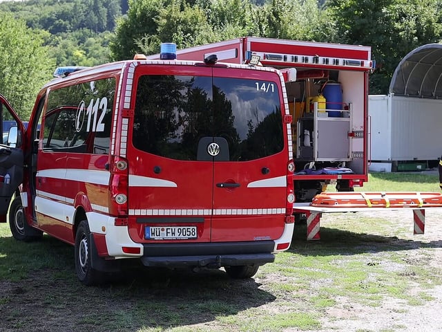 Kreis Würzburg: 17-Jähriger im Main gefunden - Leiche geborgen