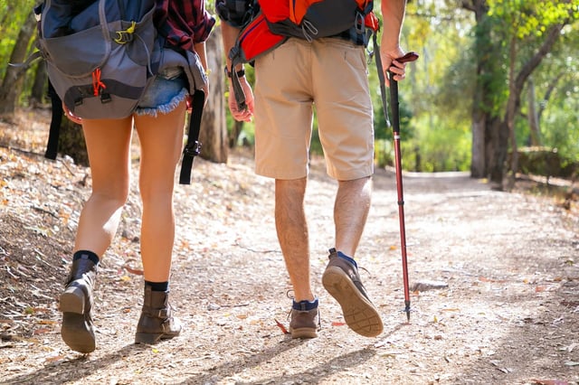 Caminata saludable. (Foto: imagen ilustrativa Freepik)