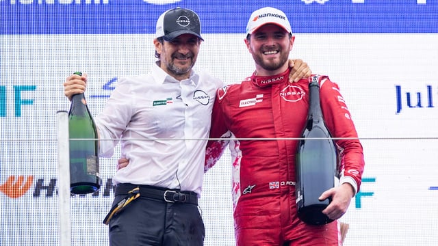 Nissan-Team-Chef Volpe zieht positive Bilanz und blickt mit Spannung auf die neue Saison.