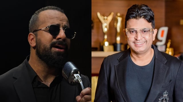 Saiyaara singer Faheem Abdullah has collaborated with Bhushan Kumar's T-Series for his future music projects.
