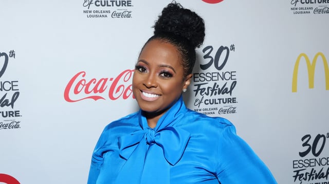 &#34;The Cosby Show&#34; alum Keshia Knight Pulliam has broken her silence on co-star Malcolm-Jamal Warner&#39;s death.