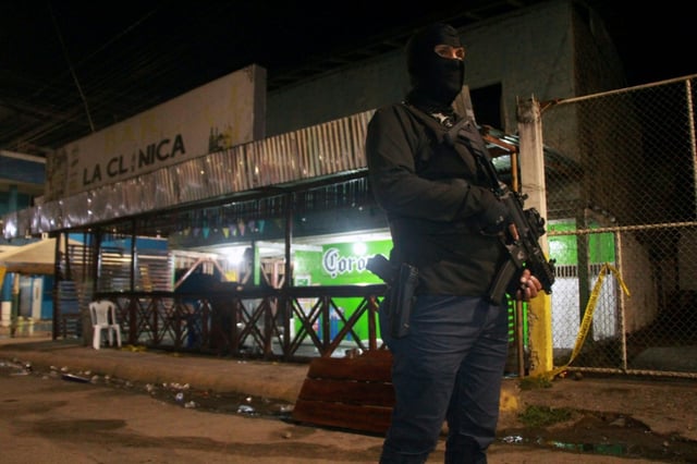 Ecuador -- once one of the safest countries in the region -- is experiencing an upsurge in violence with more than 4,000 homicides in the first five months of 2025