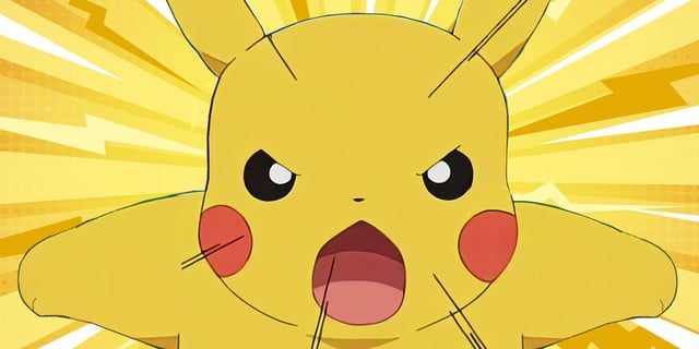 Timews Pikachu was the Most Powerful Pokemon.